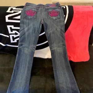 Rock & Republic Victoria Beckham Jeans